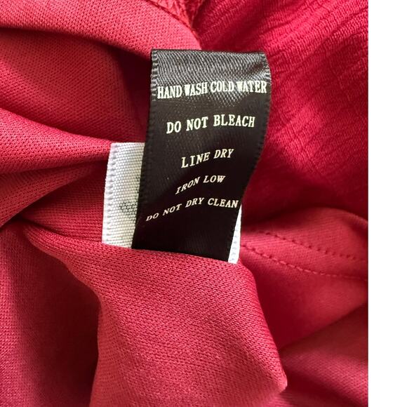 onetheland Long Sleeve Shift Dress, Size Large - NEW - Picture 7 of 7